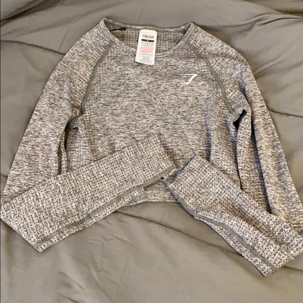 Gymshark Crop